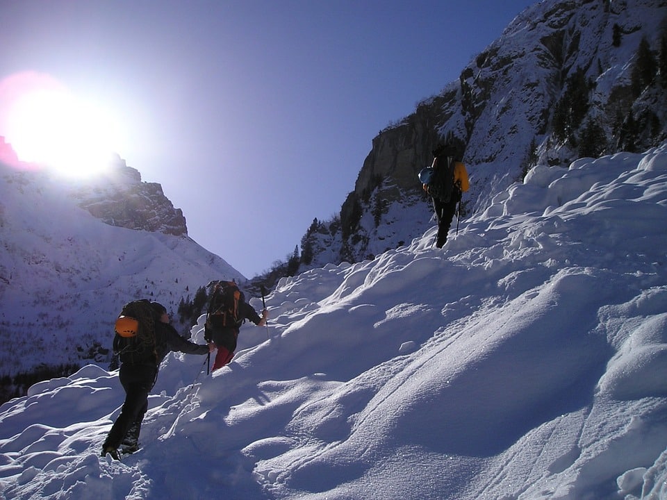 Offrir un séjour en montagne