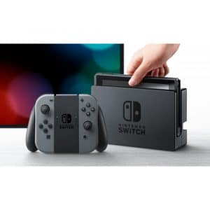 Offrir un jeu nintendo switch pour enfant