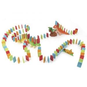 Domino express pour enfant