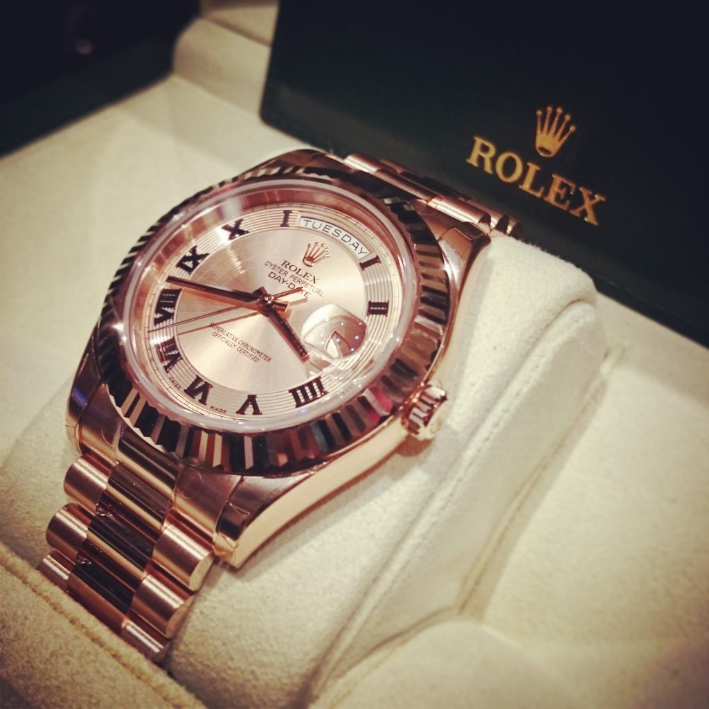 L’idée cadeau de luxe : une Rolex