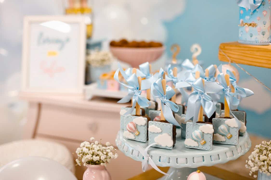 Qu’offrir à une baby shower ?