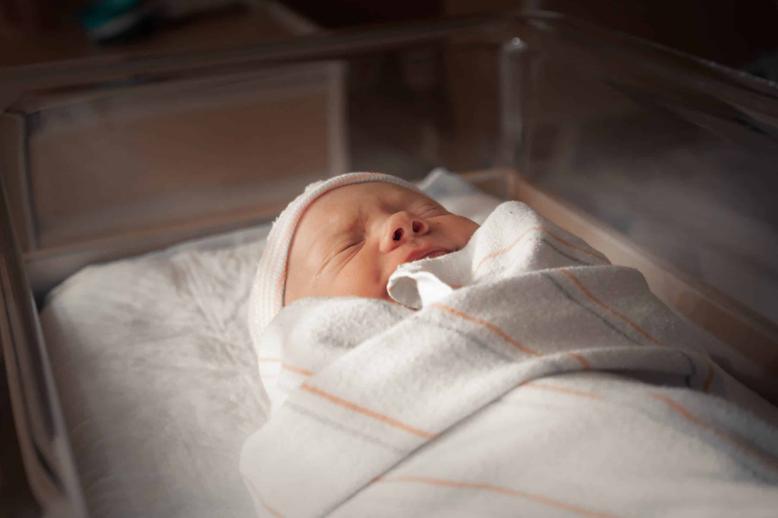 Naissance fin d'année